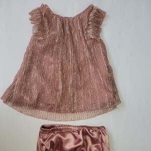 Cat and Jack 0-3 months dress